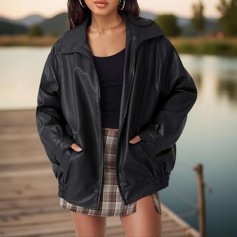 Ladies jackets - Jackets for ladies - Oversize