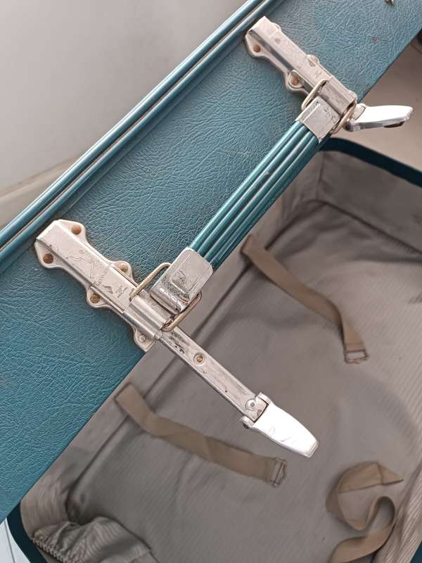Revelation vintage suitcase