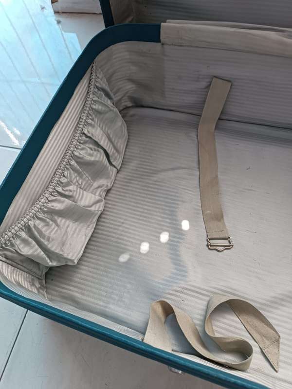 Revelation vintage suitcase