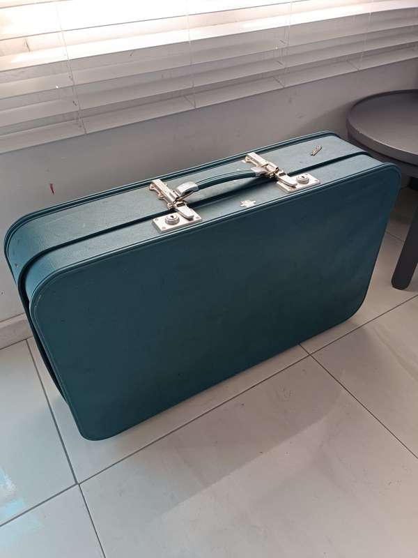 Revelation vintage suitcase