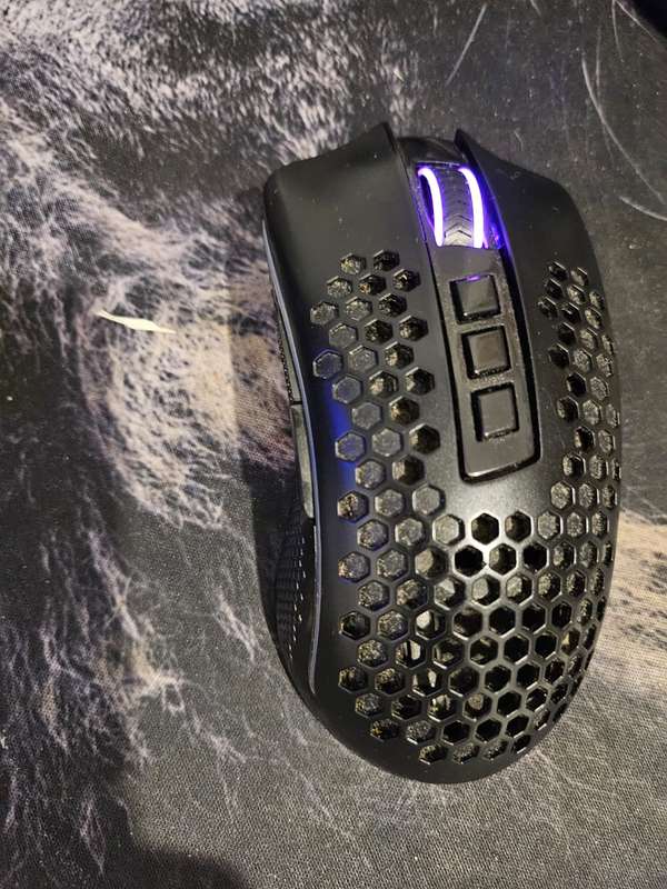 RedDragon gaming mouse Storm pro wireless