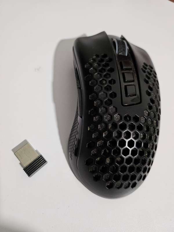 RedDragon gaming mouse Storm pro wireless