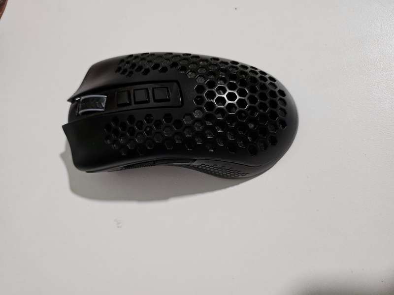 RedDragon gaming mouse Storm pro wireless