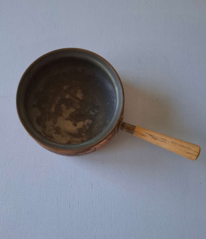 Vintage Copper and Brass Items
