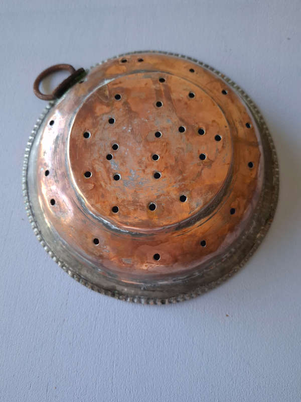Vintage Copper and Brass Items