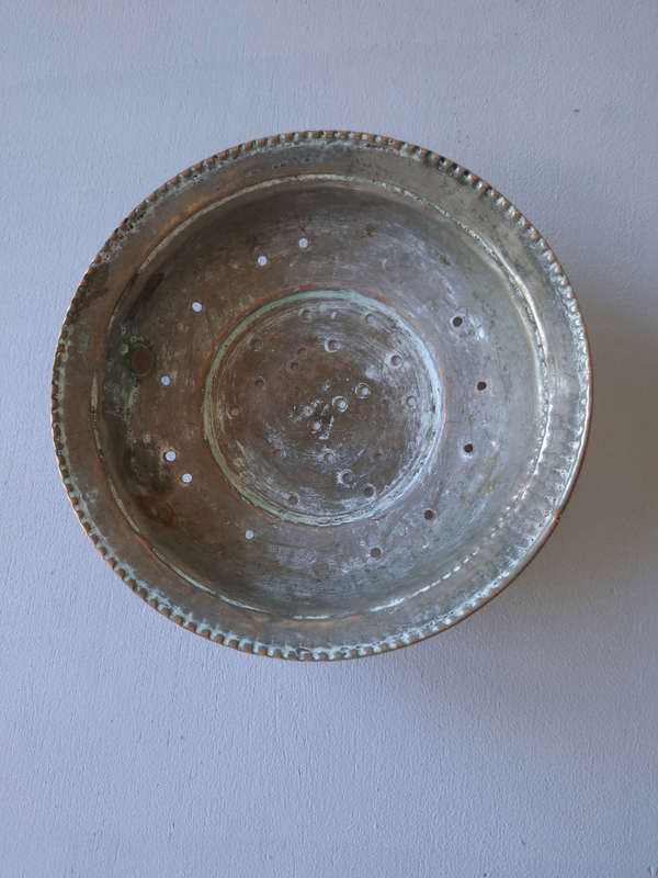 Vintage Copper and Brass Items