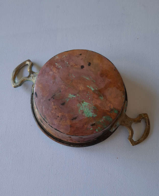 Vintage Copper and Brass Items