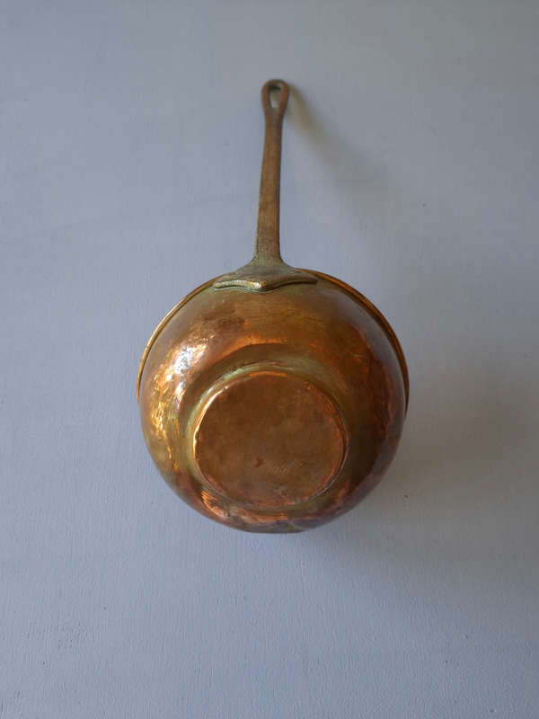 Vintage Copper and Brass Items