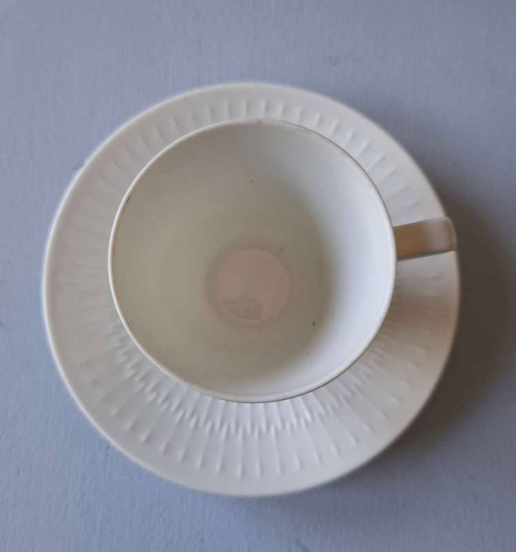 Vintage Hans Achtziger per Hutschenreuther Selb Demitasse Coffee Set