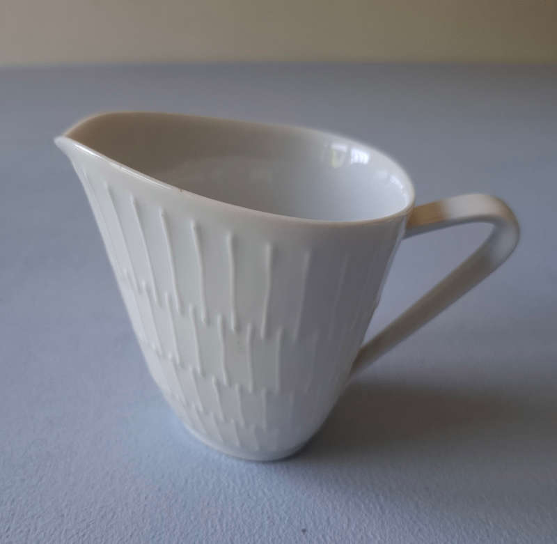 Vintage Hans Achtziger per Hutschenreuther Selb Demitasse Coffee Set