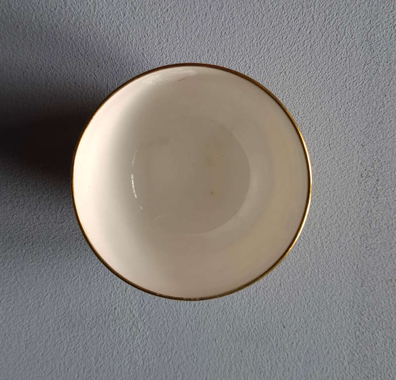 Minton Early 20th Century Cup and Saucer, Sugar Bowl and Side Plate