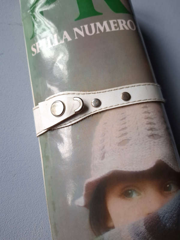1970s Primo Italian Magazine Clutch Purse