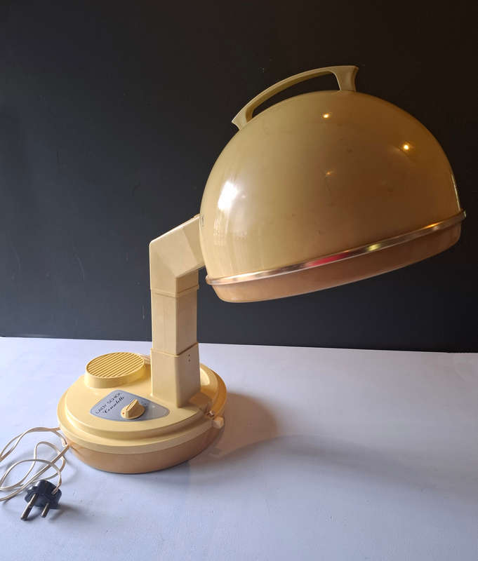 60s Lady Schick Consolette Hair Dryer