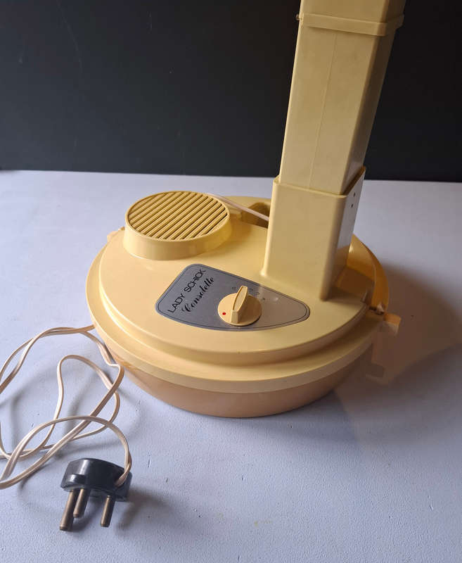 60s Lady Schick Consolette Hair Dryer