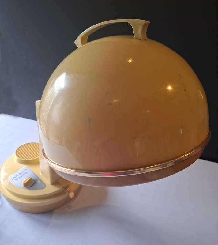 60s Lady Schick Consolette Hair Dryer
