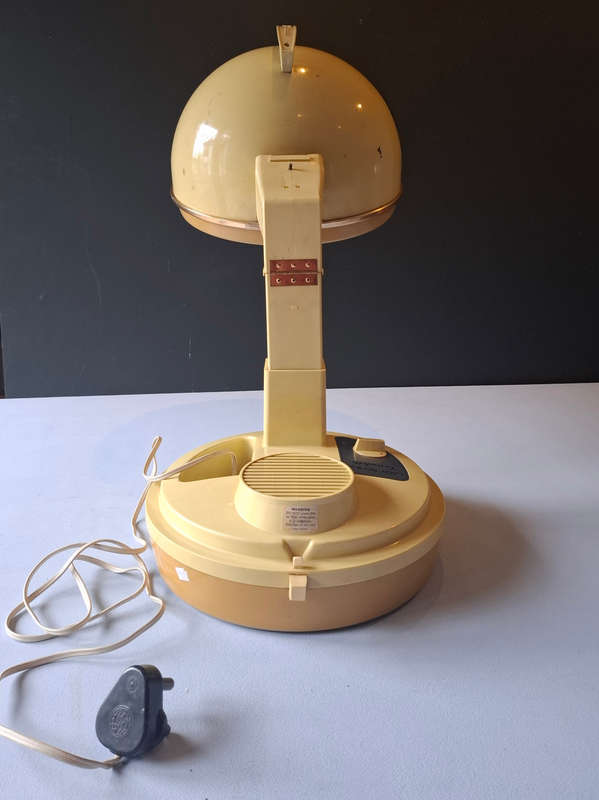 60s Lady Schick Consolette Hair Dryer