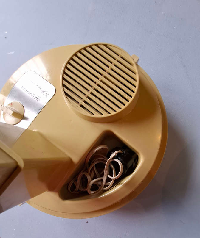 60s Lady Schick Consolette Hair Dryer