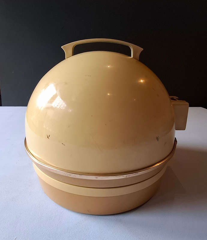60s Lady Schick Consolette Hair Dryer