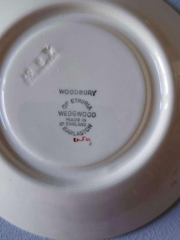 Wedgwood Woodbury Coffee Set