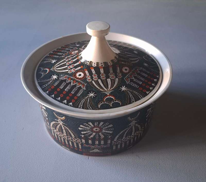 Portmeirion 'Magic City' Vegetable Tureen with Lid