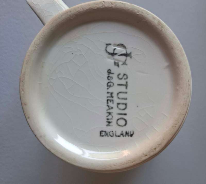 J&G Meakin Studio Coffee Set