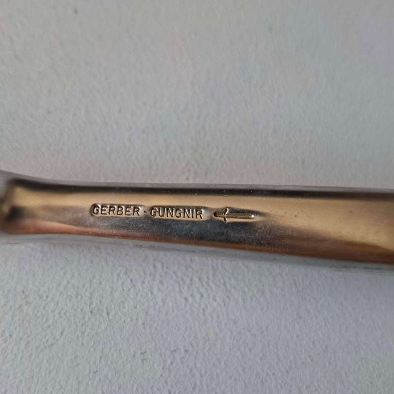 Gerber Gungnir Knife Sharpener