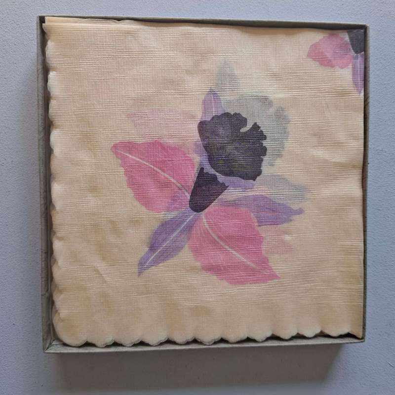 Vintage Liberty of London Paper Napkin Serviettes