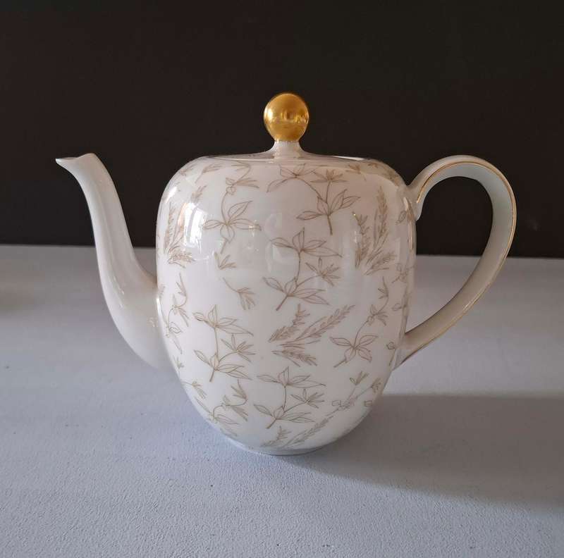 Schönwald Germany Mid Century Tea Set