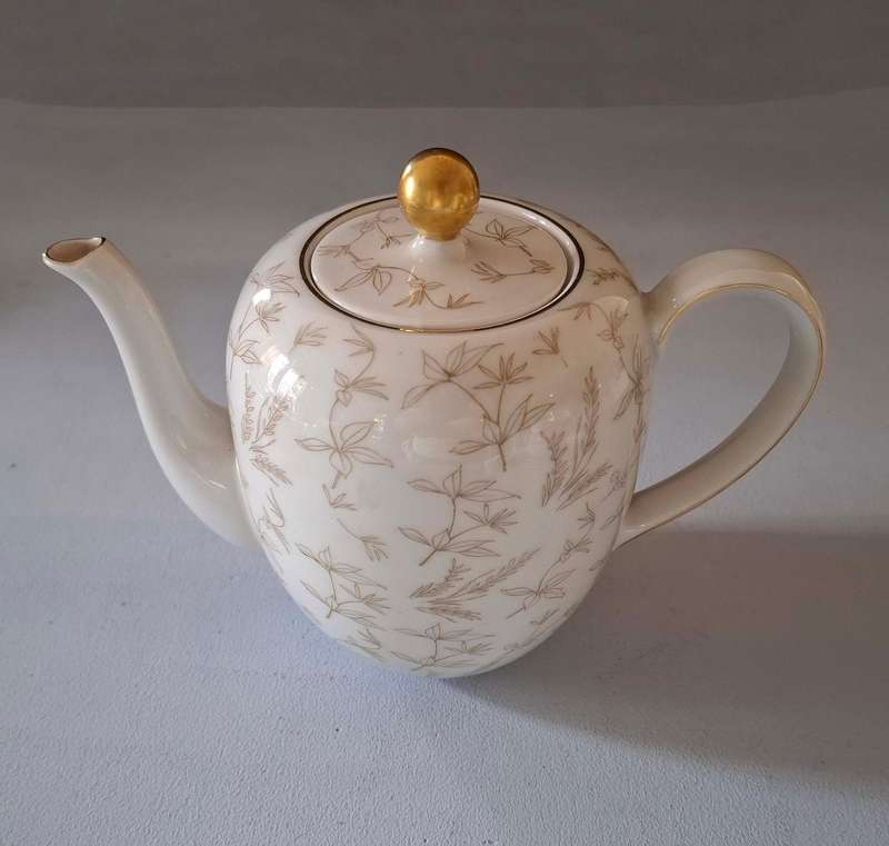 Schönwald Germany Mid Century Tea Set