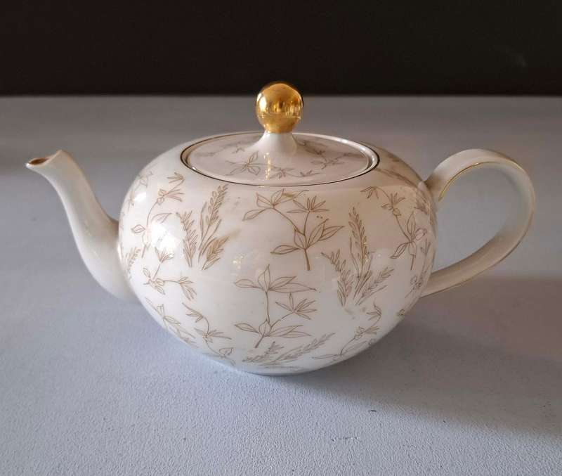 Schönwald Germany Mid Century Tea Set