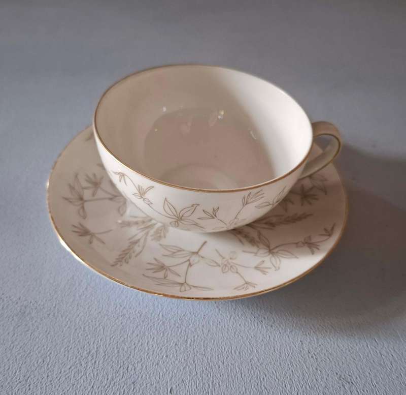 Schönwald Germany Mid Century Tea Set