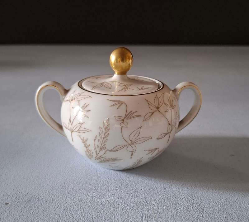 Schönwald Germany Mid Century Tea Set
