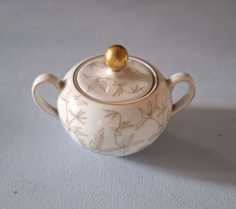 Schönwald Germany Mid Century Tea Set