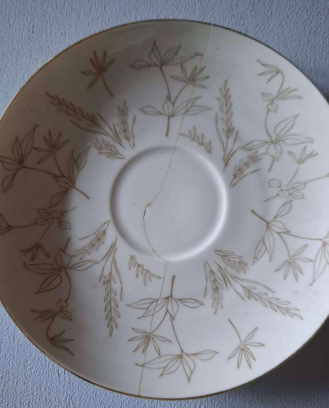 Schönwald Germany Mid Century Tea Set
