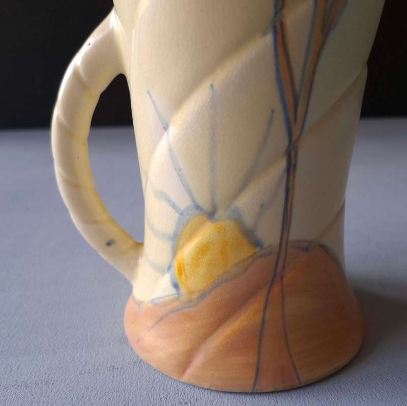 Price Bros Vintage Two Handle Pitcher/Vase