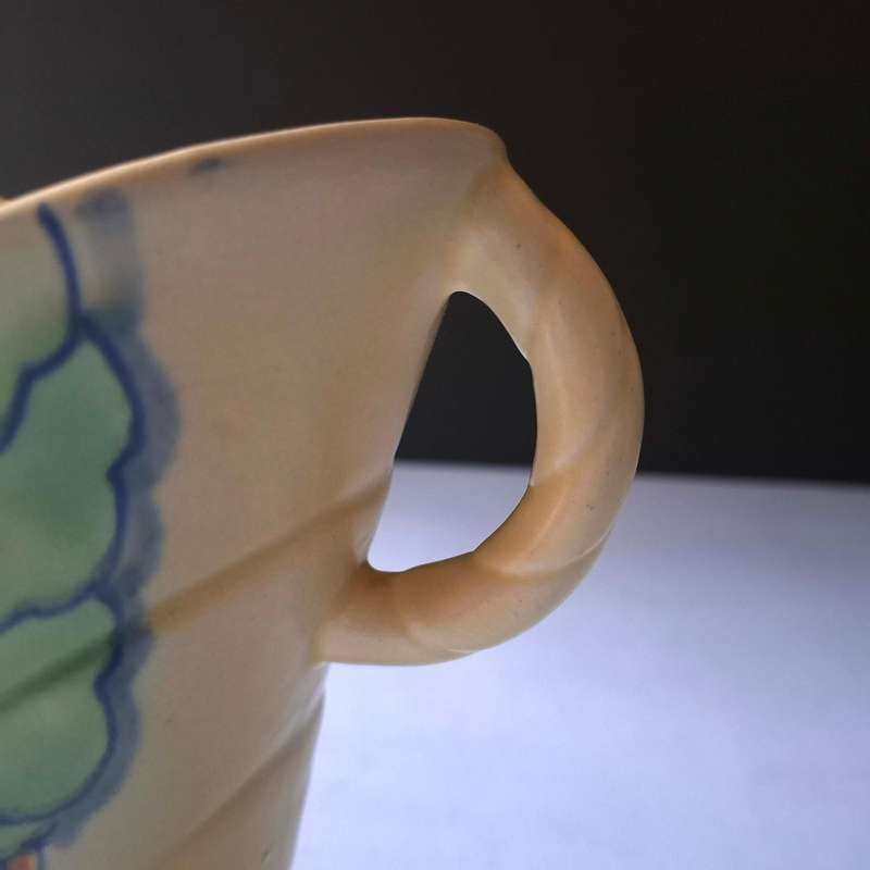 Price Bros Vintage Two Handle Pitcher/Vase