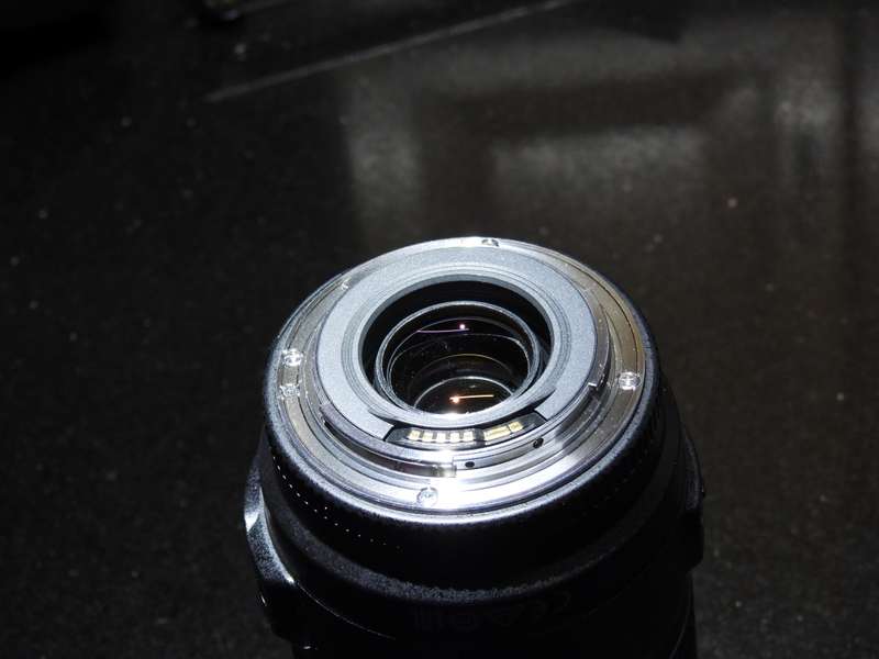 Canon EF 70-300mm IS USM Lens