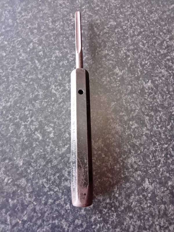 Vintage Rawlplug No 14