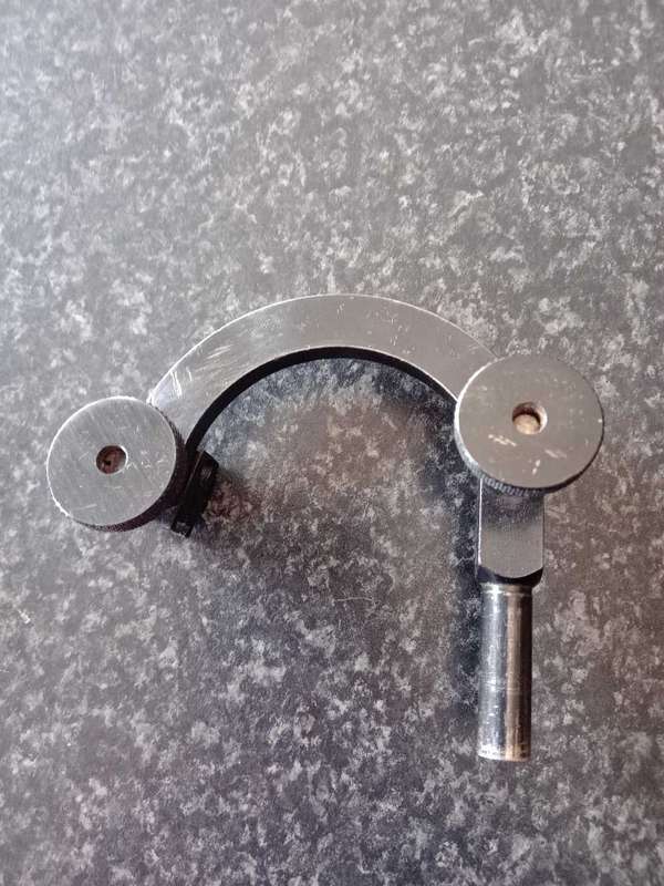 Dail Test Indicator Holder
