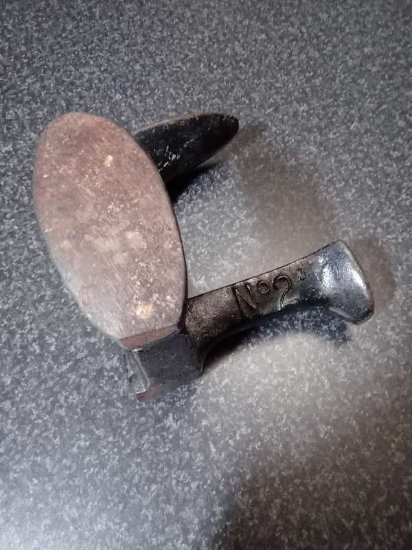 Shoe Makers Anvil