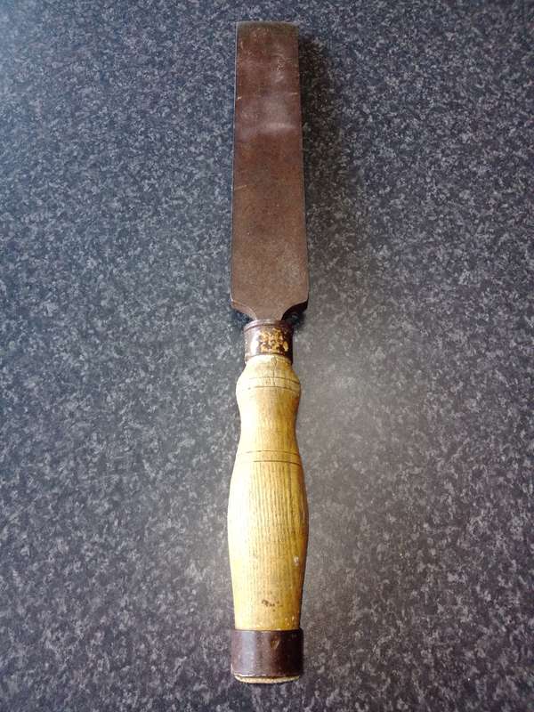 Vintage Bevel Edge Chisel 40 mm
