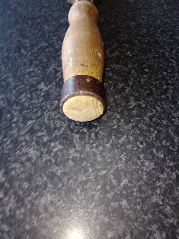 Vintage Bevel Edge Chisel 40 mm