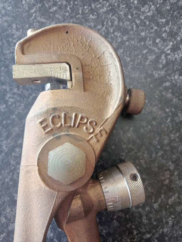 Eclipse 79 Saw Set