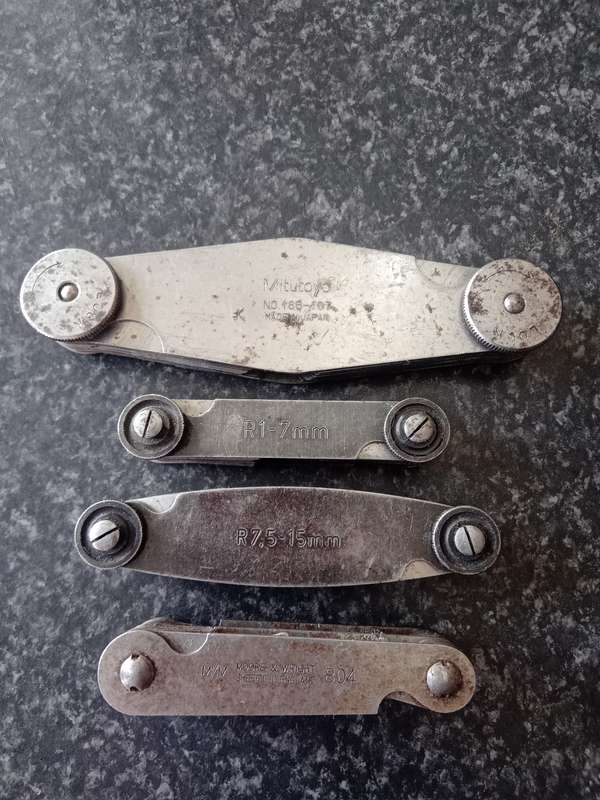 Machinist Gauge Lot