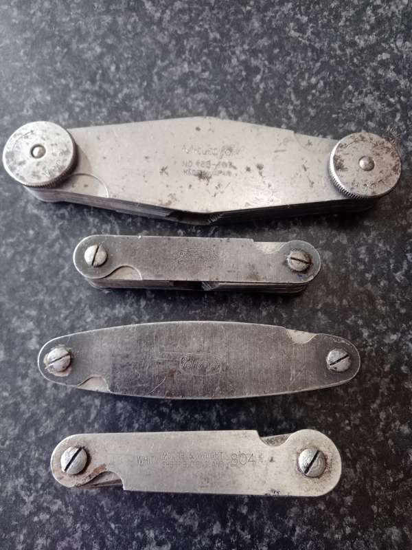 Machinist Gauge Lot