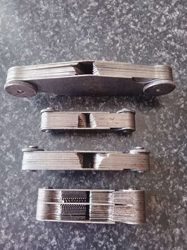 Machinist Gauge Lot