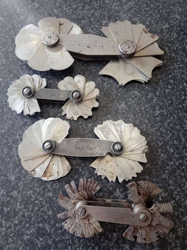 Machinist Gauge Lot