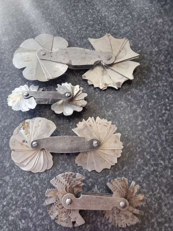 Machinist Gauge Lot