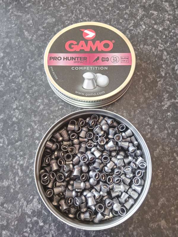 Pellet Lot