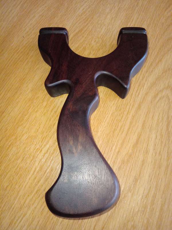Imbuia Slingshot